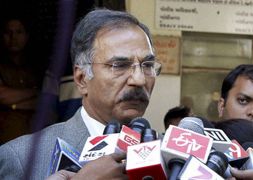 Sharma, who has sought probe into the snoopgate, faced stiff opposition from the Gujarat government, which also slapped several other cases on him including one for attempting to flee the country on fake passport. PTI file photo