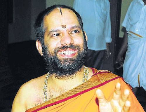 Vidyawallabhatheertha Swamiji