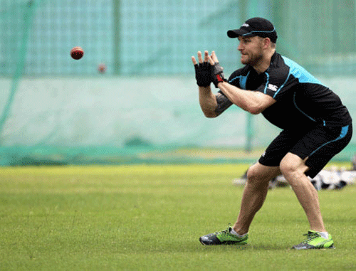 McCullum promises hostile, aggressive bowling in first ODI