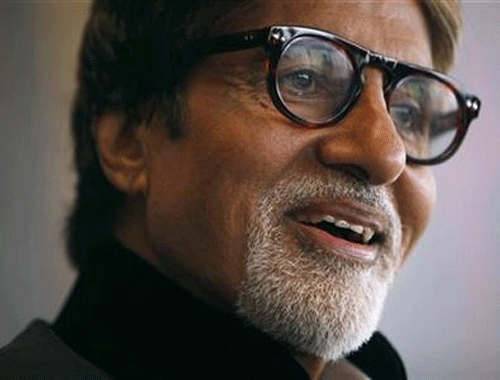 ''Future producer says match your dates with the window given by the other in film... Time was when others matched dates with mine,'' Amitabh posted on the microblogging site Saturday. Reuters file photo