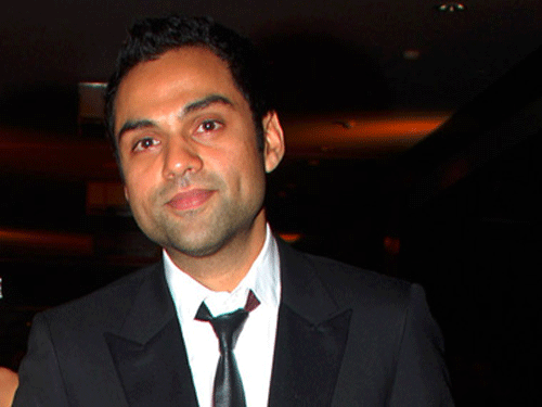 Actor Abhay says he is not against the institution of marriage. "I am not anti-marriage. I see marriage as a cultural phenomenon and not as a natural phenomenon,'' says Abhay Deol. Reuters photo