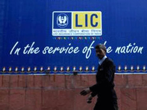 State-owned life insurer LIC has pared its stake in IT major Infosys to 3.71 per cent during the October-December quarter, raising about Rs 2,600 crore. PTI file photo