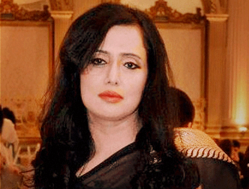 Peeved at being at the centre of controversy surrounding Shashi Tharoor, Pakistani journalist Mehr Tarar claimed she had no role in his marital discord with Sunanda Pushkar and was a ''victim of conspiracy''. PTI file photo