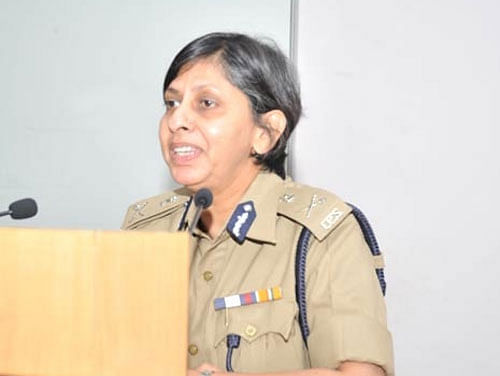 Government has appointed senior police officer Aruna Bahuguna as the new chief of the Hyderabad-based National Police Academy, alma mater for IPS officers in the country. Tv Grab.