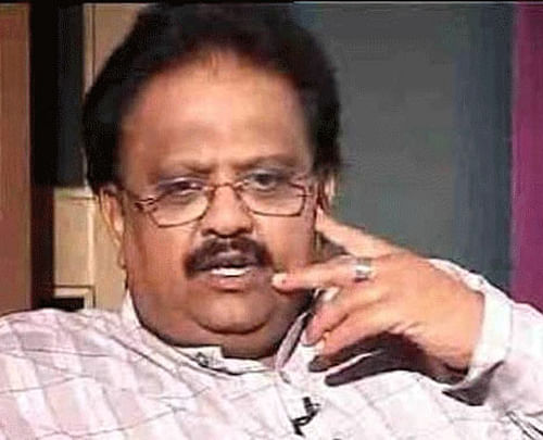 S.P. Balasubrahmanyam's manager has refuted rumours that the legendary singer suffered breathing-related problems while performing in South Africa last week. TV Grab