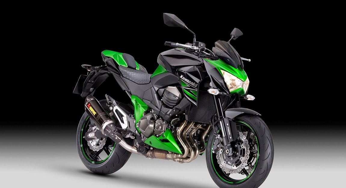 Kawasaki launches new bike Z800 priced at Rs 8 lakh