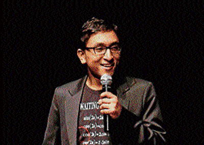 Rib-Tickling Appurv Gupta's style of comedy leaves his audience rolling in the aisles.