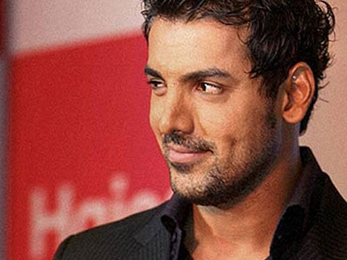 John Abraham's ''1911'', a film on football, is set to go on floors in October, and the actor describes it as a combination of ''Lagaan'' and ''Chak De! India''. PTI File Photo.