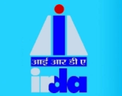 Comply with anti-money laundering norms:Irda to LIC, ICICI Pru. Logo of Irda.