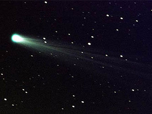 Comet-chasing probe wakes up, signals Earth. Reuters file image: For representational purpose