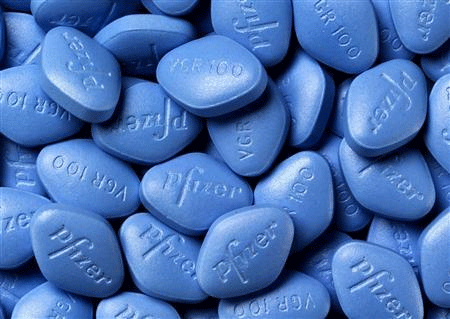 File photo of Viagra pills. Reuters
