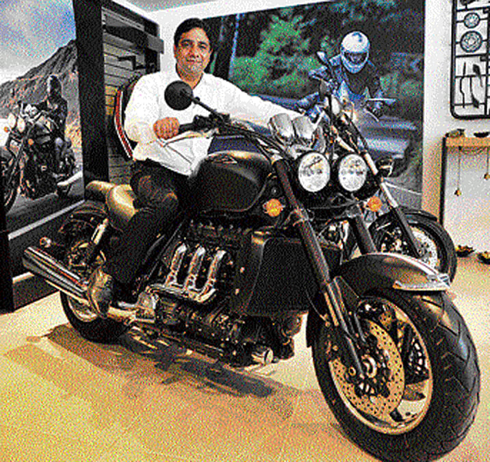 Triumph rocket iii price hotsell
