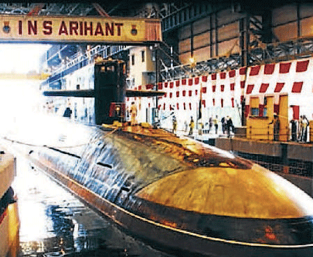 Fully armed Arihant to hit the sea in a month