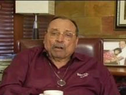 Former world Billiards champion Michael Ferreira has filed for anticipatory bail in a local court in connection with the Rs 425-crore scam allegedly committed by a multi-level marketing firm QNet, in which he claimed to hold shares. TV grab