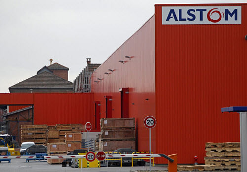 French power equipment maker Alstom's India arm has bagged a contract worth Rs 106 crore from Reliance Industries Limited for supplying equipment for the latter's Jamnagar refinery in Gujarat. Reuters file photo