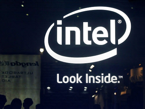 Global chip major Intel will invest over USD 120 million (Rs 742 crore) on expanding its research and development infrastructure in Bangalore. Reuters File Photo