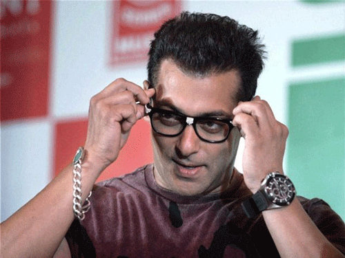 Superstar Salman Khan, known for breaking box office records with his every film, says he is concerned about the box office fate of his upcoming release 'Jai Ho' as he really likes the film and wants it to do well. PTI File Photo
