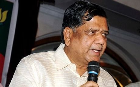 Former chief minister Jagadish Shettar will be the new Opposition leader. PTI Photo