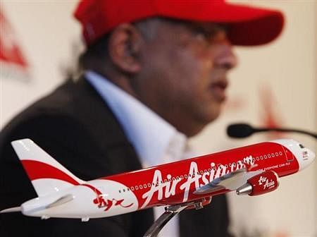 Fernandes, who is here for World Economic Forum (WEF) Annual Meeting, said that AirAsia India is fully prepared from its side for the launch and is waiting for final government approvals that should come soon and help it begin flights by March-April this year.. Air Asia CEO Tony Fernandes. Reuters file photo