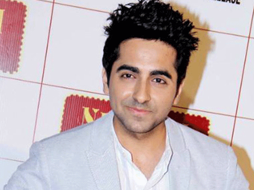 John had launched TV VJ Ayushmann in Bollywood with his maiden home production ''Vicky Donor'' and the fun film on sperm donation turned out to be a roaring hit in 2012. PTI photo