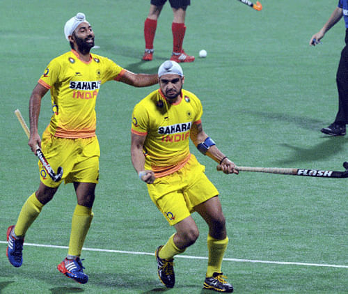 STAR India, the country's leading sports network Star Sports, today committed to invest in excess of Rs. 1500 crore in hockey over the next eight years in order to promote the game. PTI File Photo