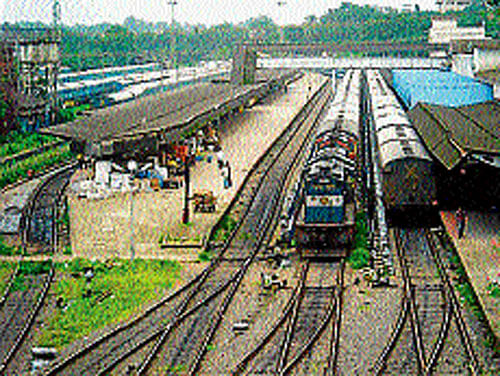 Port City gets raw deal from Southern Railways again