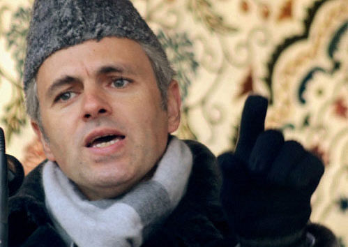''Extremely disappointed with the decision of the army reg #Pathribal. Will ask the Law Dept & Advocate General to examine options.  A matter as serious as #Pathribal can't be closed or wished away like this more so with the findings of the CBI so self evident,'' Omar Abdullah tweeted. PTI file photo