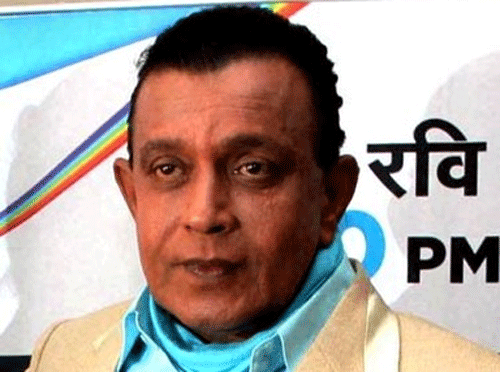 Rajya Sabha nomination not ornamental, says Mithun Chakraborty