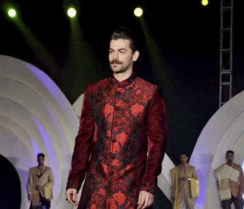 Year 2013 wasn't the best for Neil Nitin Mukesh. Three of his films - 'David', '3G' and 'Shortcut Romeo' led to many thinking that he has exhausted his career opportunities, but the handsome actor says he's just six years old in the industry and he shouldn't be written off just like that. PTI Photo