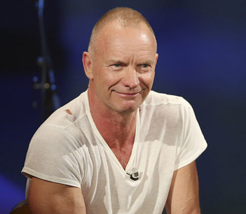 After a gap of a decade, Sting has come out with his 11th album, springing a surprise. AP File Photo