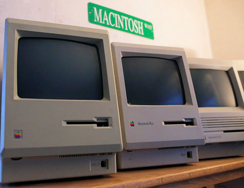 Geeks who brought the Macintosh computer to life became Silicon Valley rock stars, with people asking for autographs or photos while celebrating the Apple desktop machine's 30th birthday. Reuters File Photo.