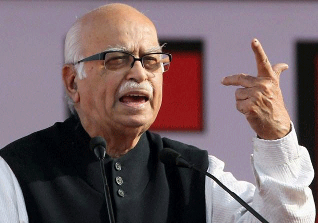 ''I have not said anything (about going to RS) and if somebody offers me this suggestion I will think about it. But it is natural, I think, that if I had to consider it I would have done it earlier,'' Advani told reporters after unfurling the national flag at his residence. PTI file photo