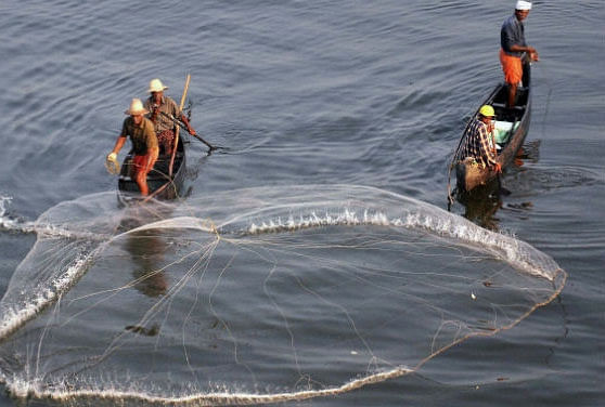 Indian, Lankan fishermen talks underway. PTI file image for representational purpose