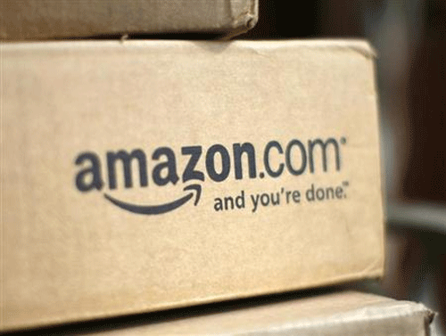 World's largest online retailer Amazon has developed a 'mind-reading' technology that will predict what people want to buy and ship packages even before customers have placed an order. Reuters File Photo.