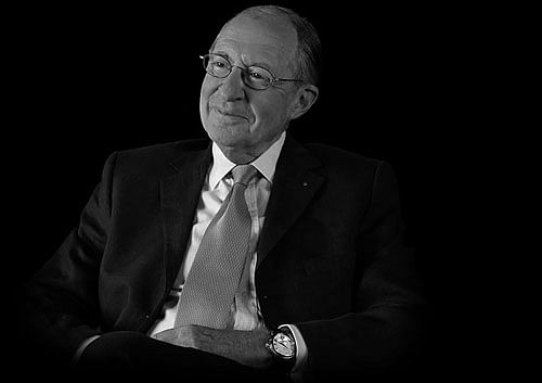 Raymond Weil, founder of the watch brand of the same name and considered one of the great innovators of the Swiss watch industry, has died at 87, the company said today. Photo taken from official website