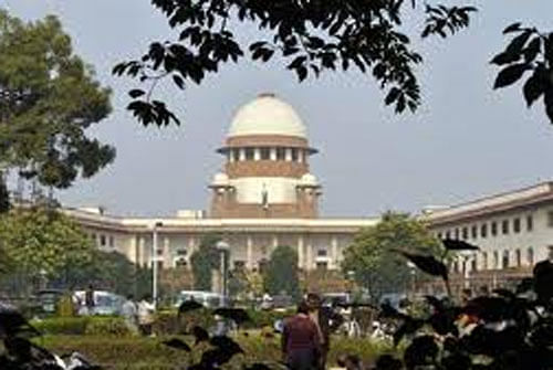SC to examine validity of law for prior approval to probe bureacrats. Reuters file image