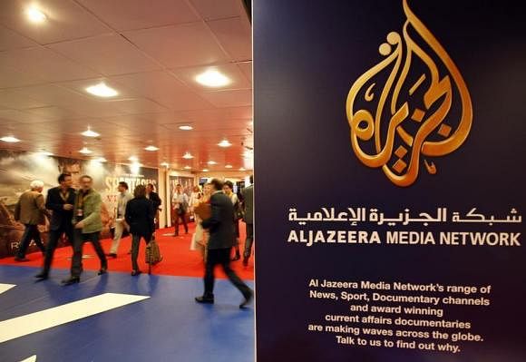 Egypt refers Al-Jazeera journalists to trial. Reuters file image for representational purpose