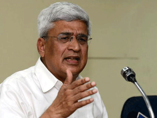 CPM general secretary Prakash Karat on Thursday said that his party has been holding consultations with strong regional outfits in different states to present a secular non-Congress, non-BJP alternative after the coming general elections. PTI file photo