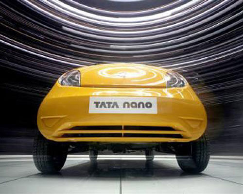 Popular small cars Alto, i10, Nano fail crash test, reports Global NCAP. Reuters file image for representational purpose