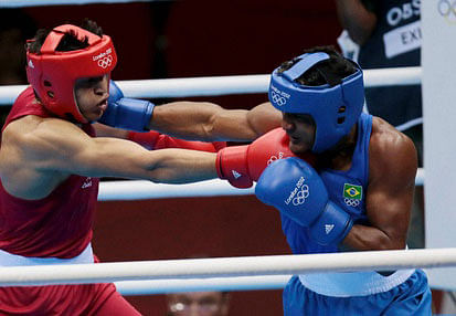 AIBA executive director Ho Kim told IOC in a letter that since the IBF has been slapped with a suspension since December 2012, no member of that body is eligible to take part in the election. The IBF was suspended over its controversial election process. AP file photo for representation only