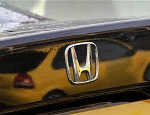 Honda Cars sales up three-fold in January  Reuters Image