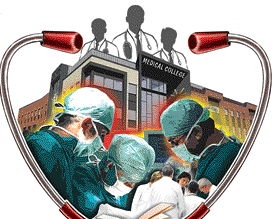 Streamline medical benefit schemes, private hospitals forum tells govt. DH illustration for representational purpose