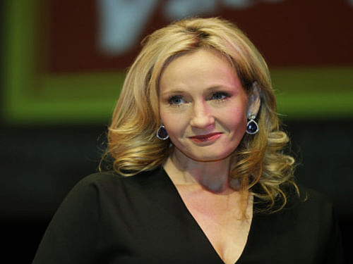 Author J K Rowling has admitted for the first time that she made a mistake by pairing off Hermione Granger with Ron Weasley rather than with Harry Potter in her best-selling books, confirming what most fans have always believed. AP File Photo