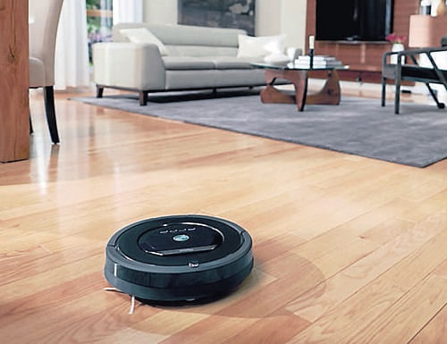 A handout of Roomba 880. INYT