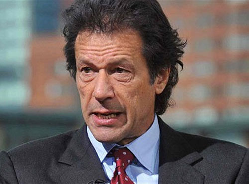 Cricketer-turned-politician Imran Khan will not join an arbitration committee proposed by the banned Taliban for peace talks with the government, his Pakistan Tehrik-e-Insaf party said today. Reuters file photo