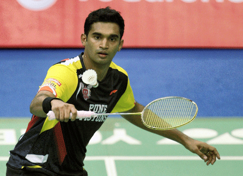 This tournament will feature the country's top players like Sourabh Verma, Sameer Verma, Rohit Yadav and seasoned campaigners like Arvind Bhat, Anup Sridhar (in pic) and Chetan Anand in the men's singles. PTI