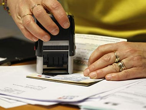 After noticing loopholes in the registration process of foreigners coming to India on medical visa, the Union Home Ministry has asked states to be cautious and to implement the guidelines in a uniform way. Reuters File Photo. For Representation Only.