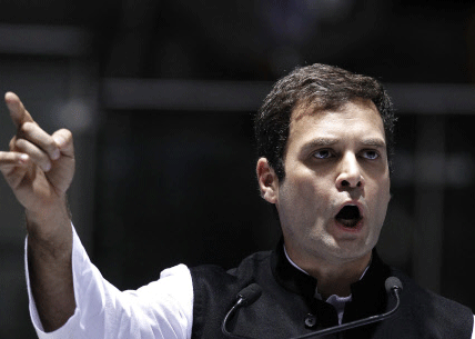 Congress vice-president Rahul Gandhi plans to reintroduce election to top party posts, including those in the Congress Working Committee (CWC), as part of his initiative to shed the "high command" culture now prevalent in the organisation. Reuters File Photo