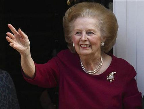 UK to reveal Margaret Thatcher''s role in Operation Bluestar. Reuters Image