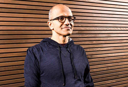 As Microsoft appointed Satya aka Satyanarayana Nadella the company's next CEO, his alma mater, Manipal University, was basking in the glory of a historic day.  Reuters